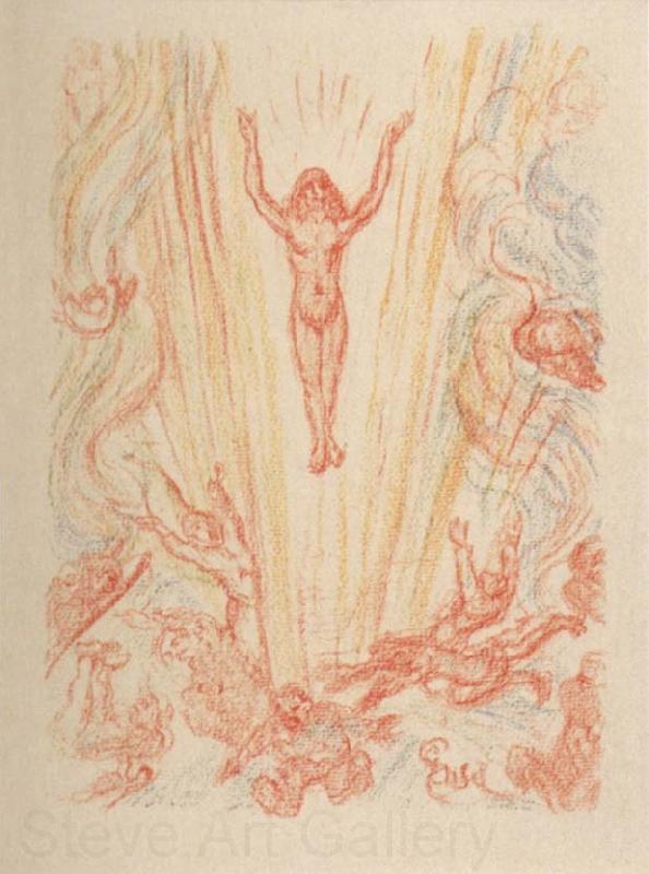 James Ensor The Resurrection France oil painting art